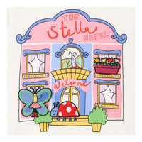 Stella McCartney White Stella Hotel T-Shirt