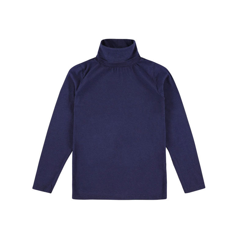 Morley Blue Mod Tyla Turtleneck