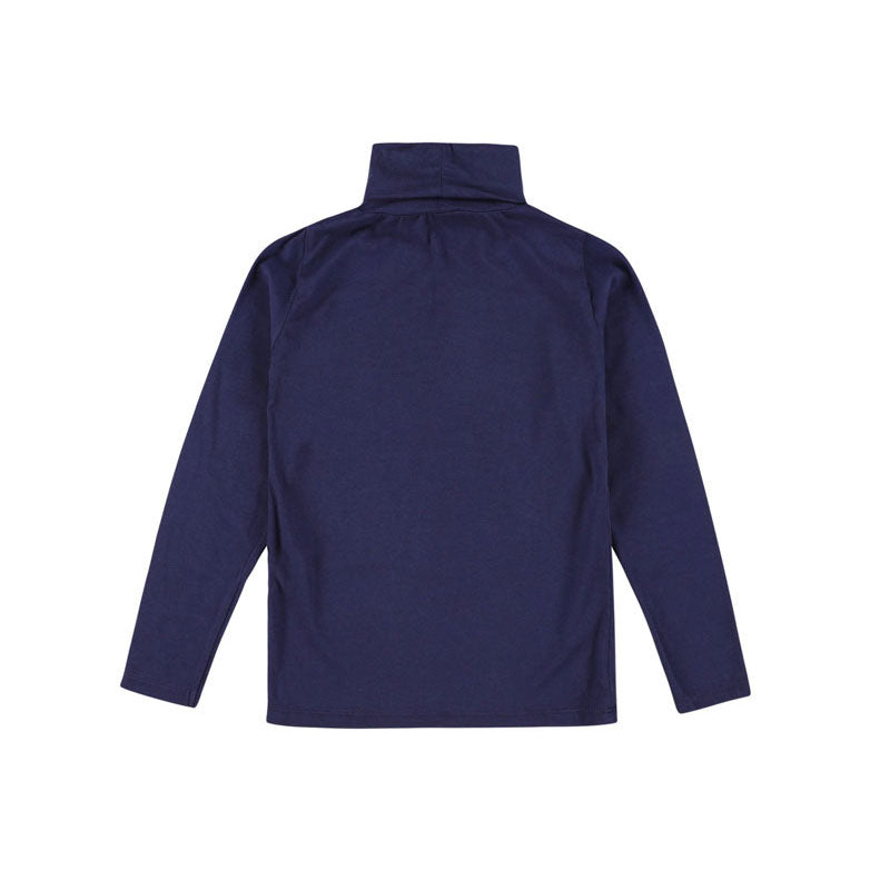 Morley Blue Mod Tyla Turtleneck