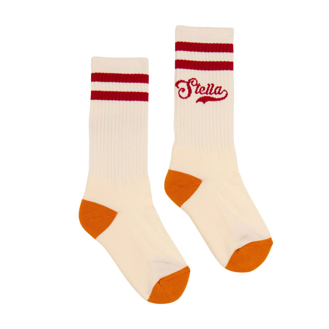 Stella McCartney Off White Socks