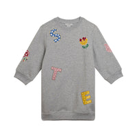Stella McCartney Grey Patches Dress