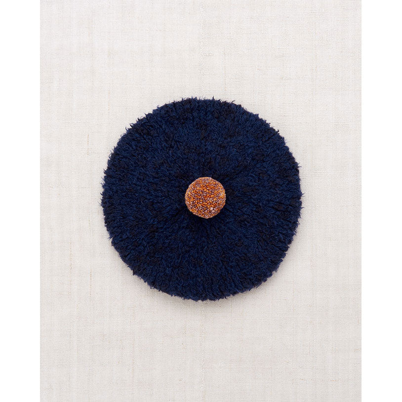 Misha and Puff Ink Teddy Beret