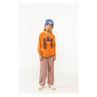 Tiny Cottons Light Rust Tiny Dogs Tee