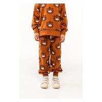 Tiny Cottons Brown Bears Sweatshirt