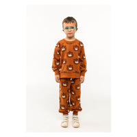 Tiny Cottons Brown Bears Sweatshirt