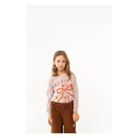 Tiny Cottons Dusty Mauve Loving Tee