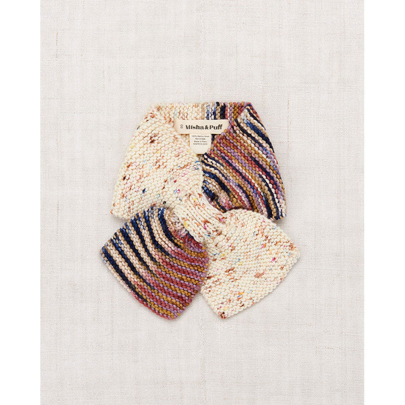 Misha and Puff Solstice Space Dye Toboggan Scarf