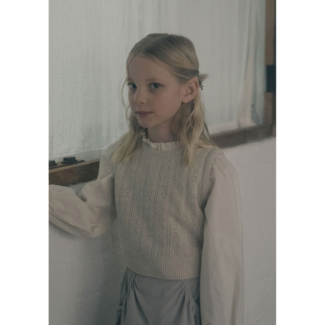 Louisiella Sera Knit Vest