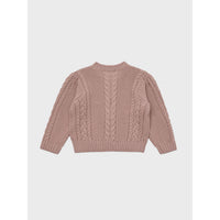 Louisiella Pink  Indie Welly Knit Pullover