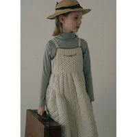 Louisiella Blue Tyrenne Turtleneck