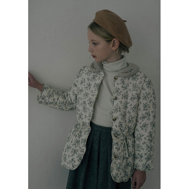 Louisiella Ecru Tyrenne Turtleneck