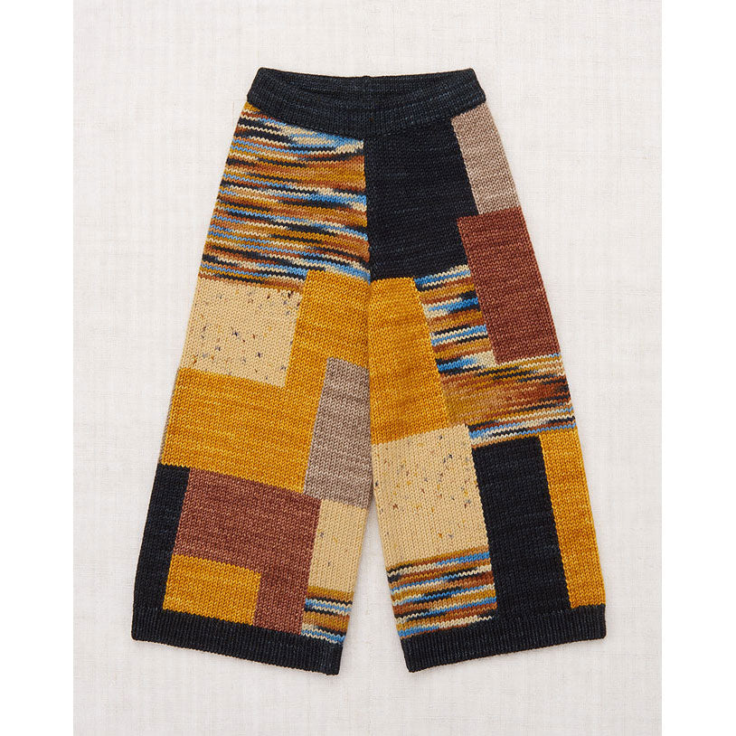 Misha and Puff Carbon Topo Wide Leg Pant