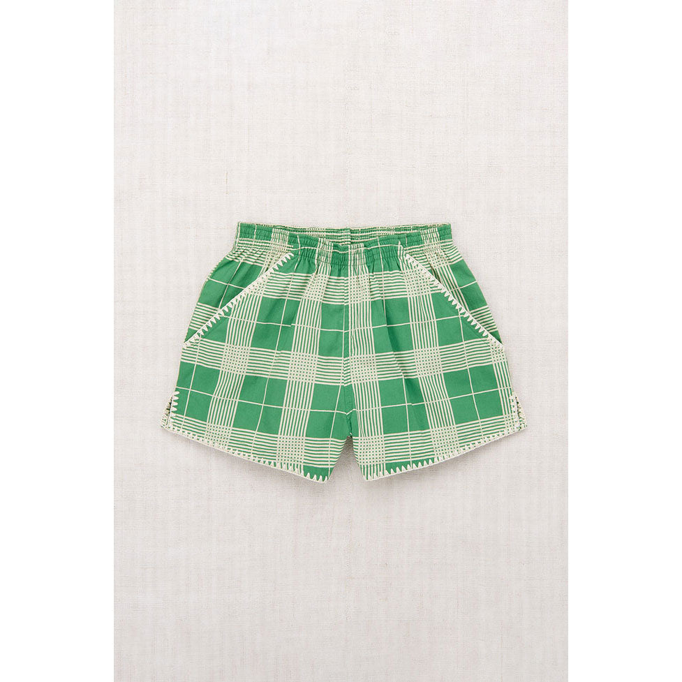 Misha and Puff Bottle Green Piazza Traveler Short