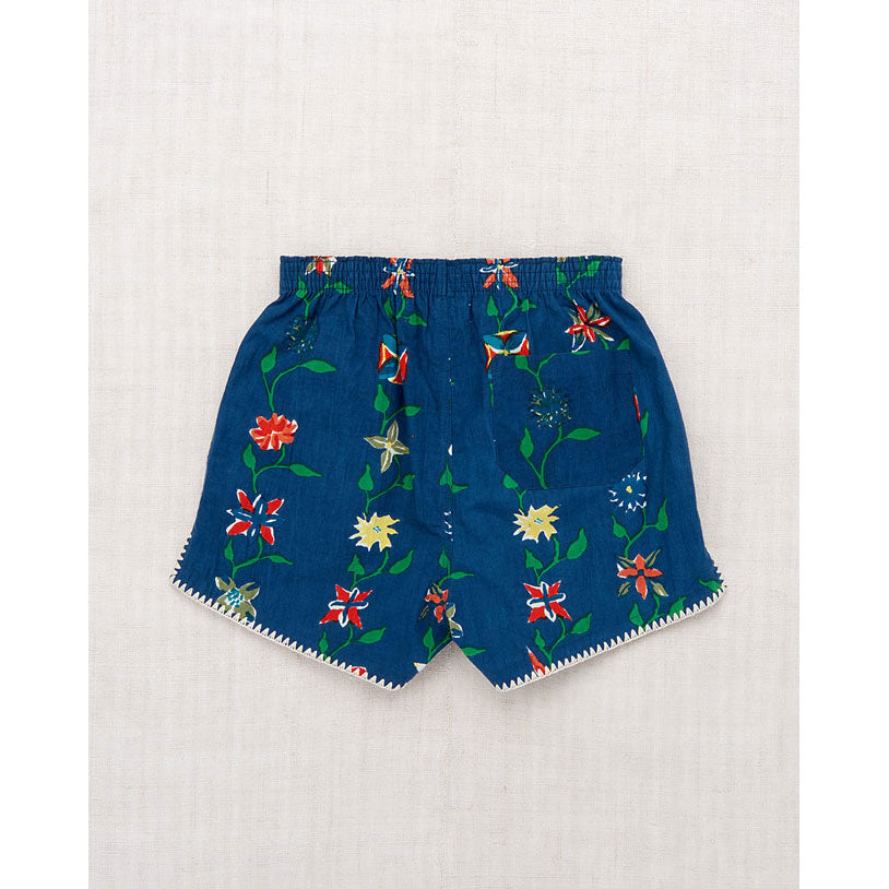 Misha and Puff Celestial Botanica Traveler Short