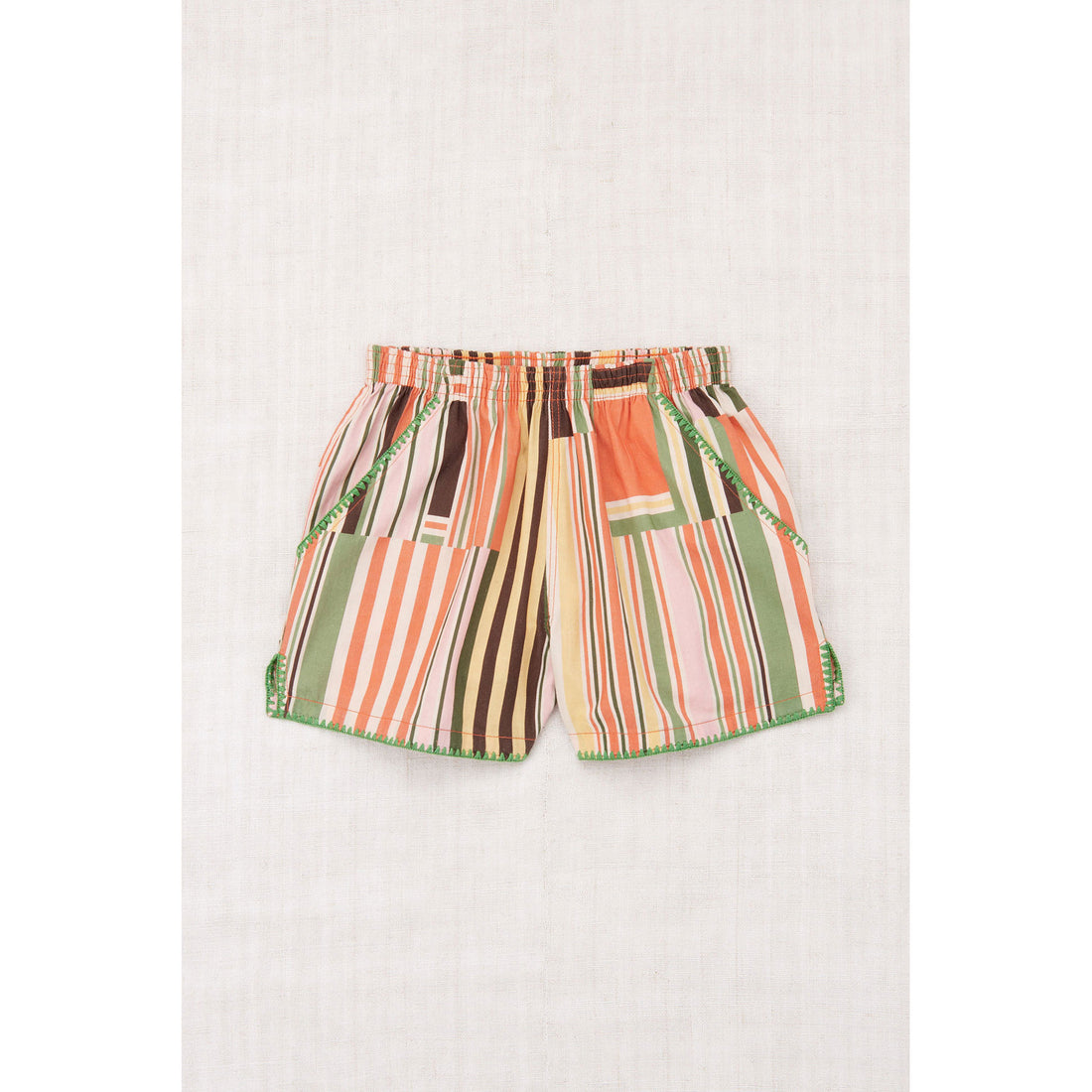Misha and Puff Gamberetto Hodgepodge Traveler Short