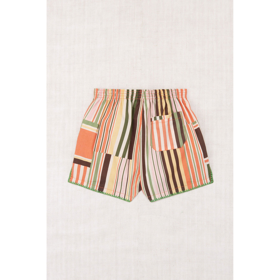 Misha and Puff Gamberetto Hodgepodge Traveler Short