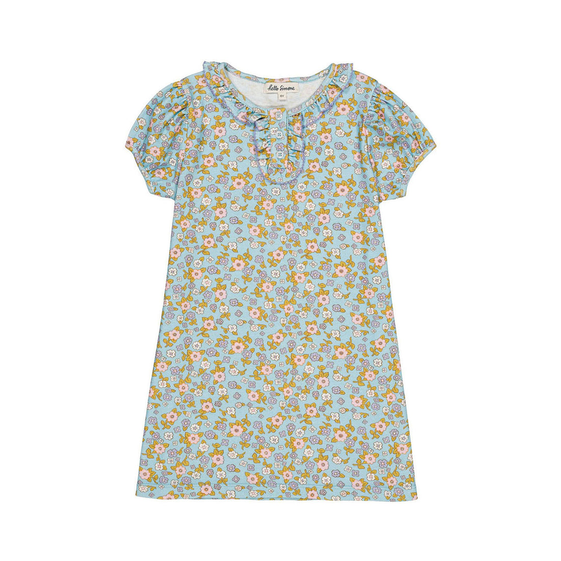 Hello Simone Bliss Tulip Dress