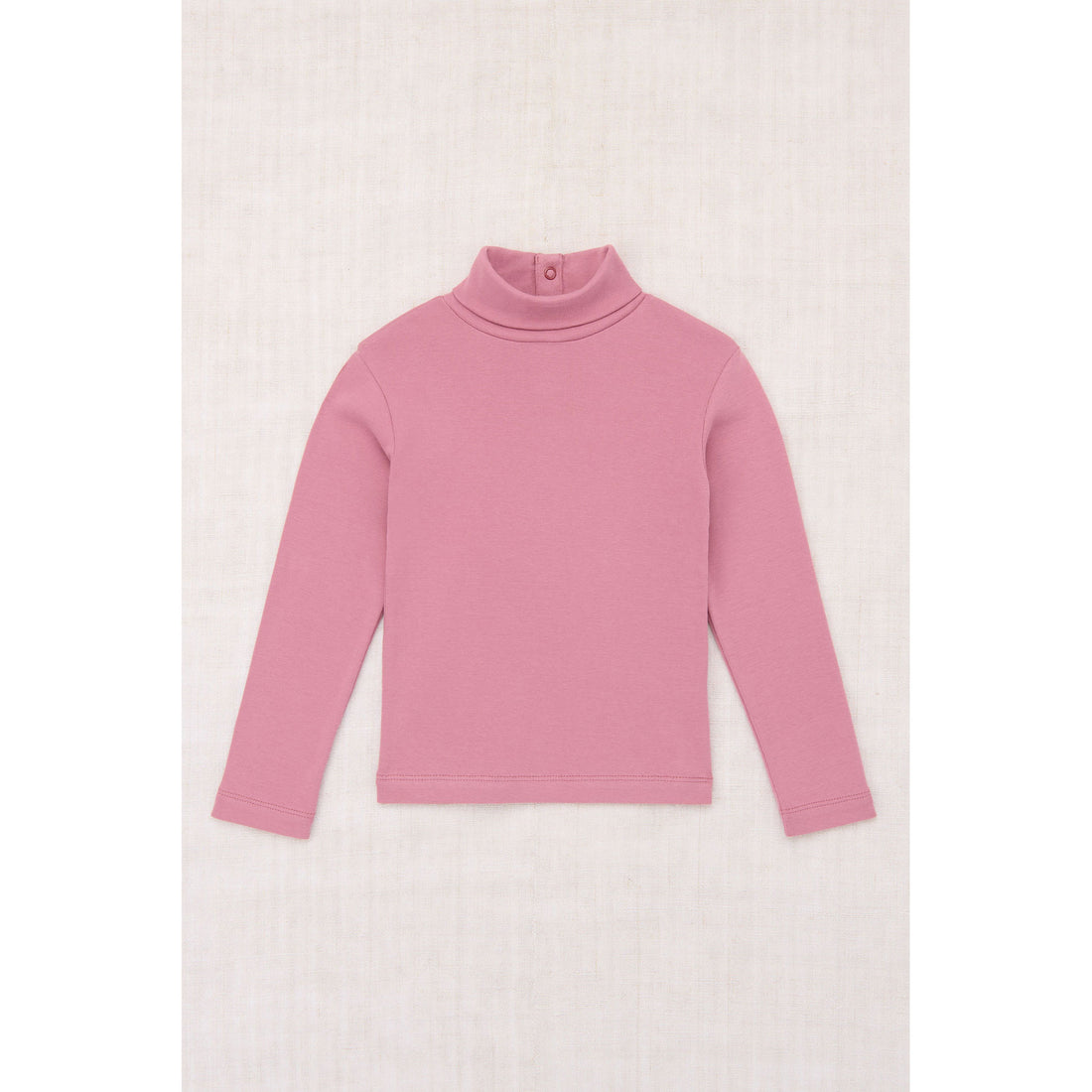 Misha and Puff Antique Rose Turtleneck