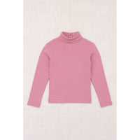 Misha and Puff Antique Rose Turtleneck