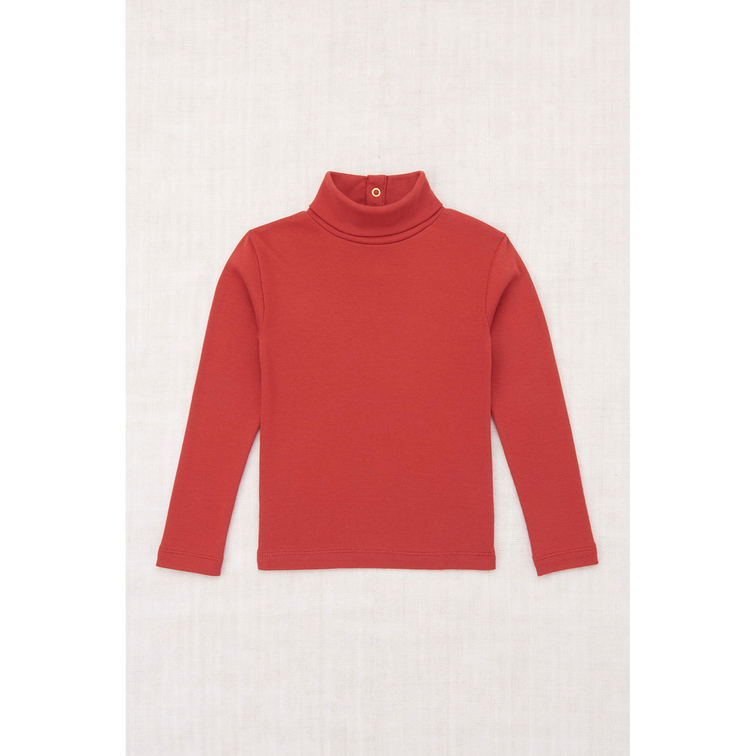 Misha and Puff Garnet Turtleneck
