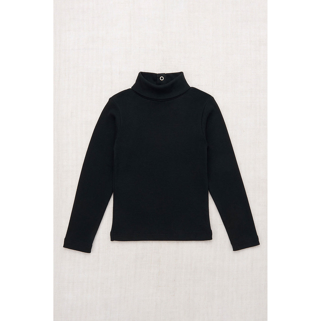 Misha and Puff Carbon Turtleneck