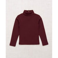 Misha and Puff  Fig Turtleneck