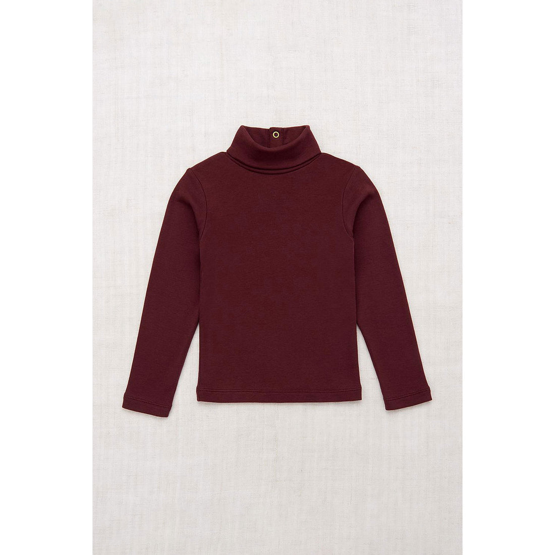 Misha and Puff Fig Turtleneck