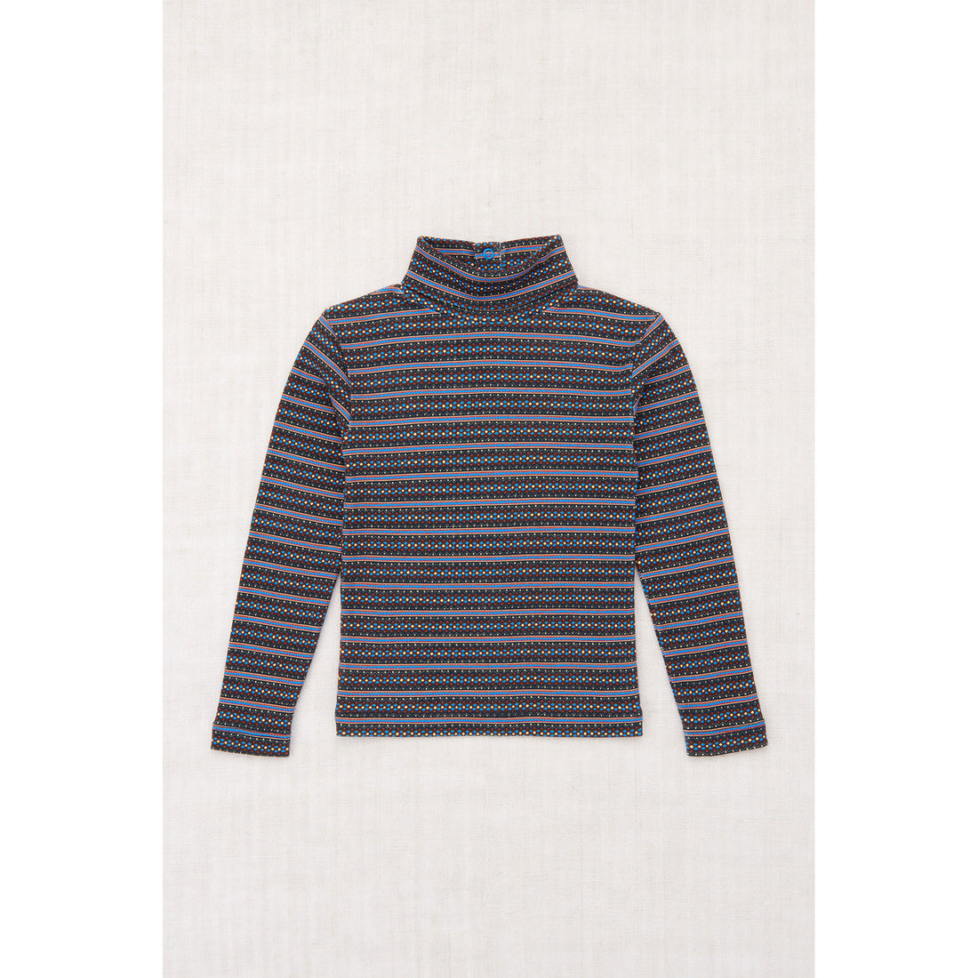 misha and puff lattice turtleneck 4y 【公式通販】