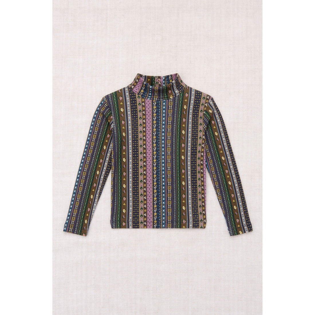 Misha and Puff Ink Ribbons Turtleneck