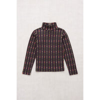 Misha and Puff Licorice Bohemia Turtleneck