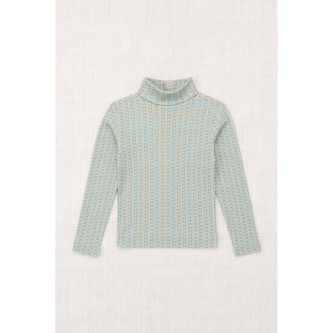 Misha and Puff Overcast Little House Floral Turtleneck – Ladida