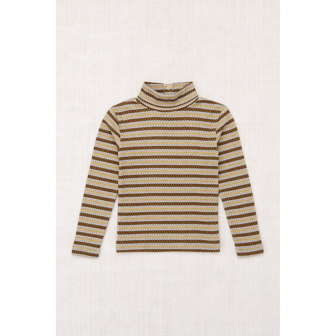 Misha and Puff Overcast Rodeo Turtleneck