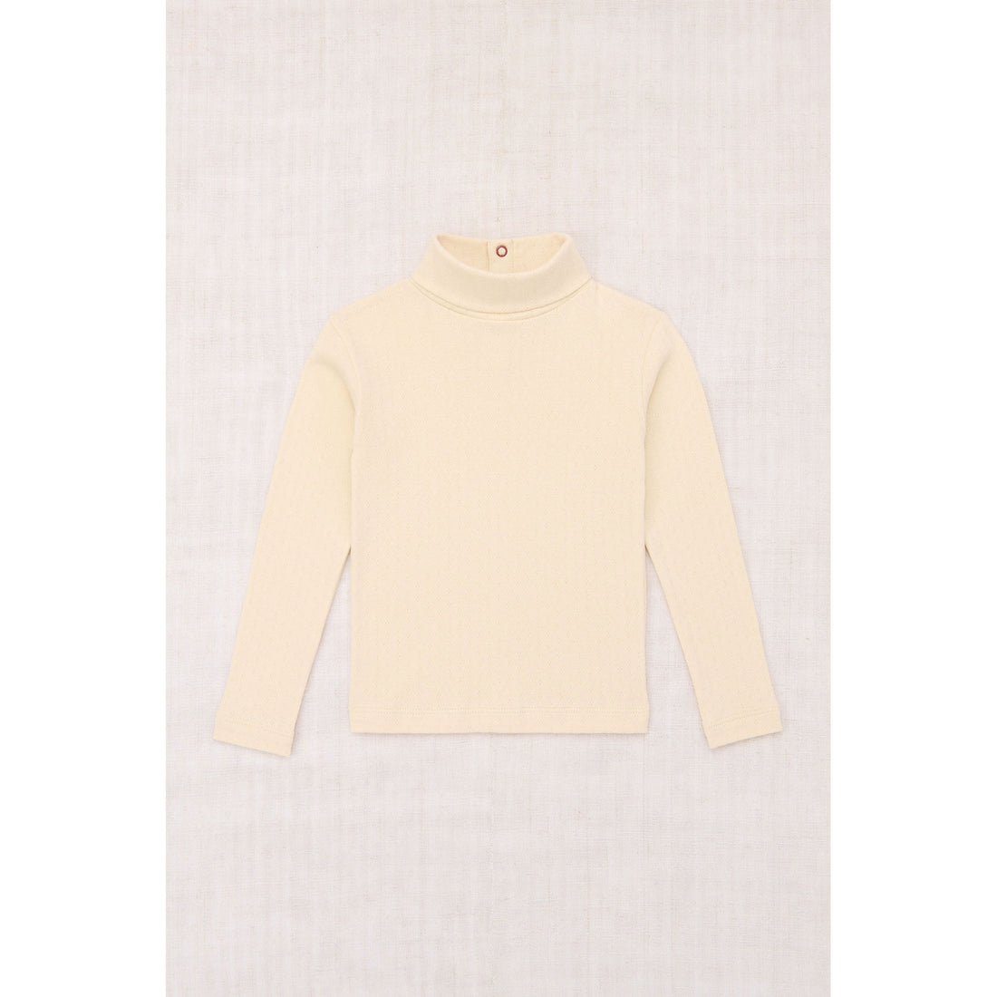 Misha and Puff  String Turtleneck