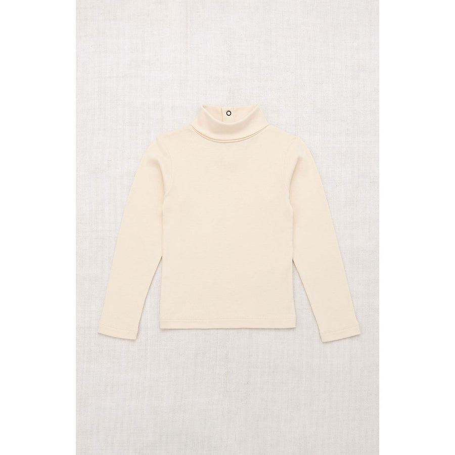 misha and puff♡turtleneck Misha and Puff Turtleneck - Cinnamon Patchwork – Ladida