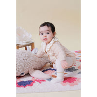 Louise Misha Blush Myosette Romper