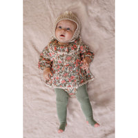 Louise Misha Ivory Enchanted Fields India Romper