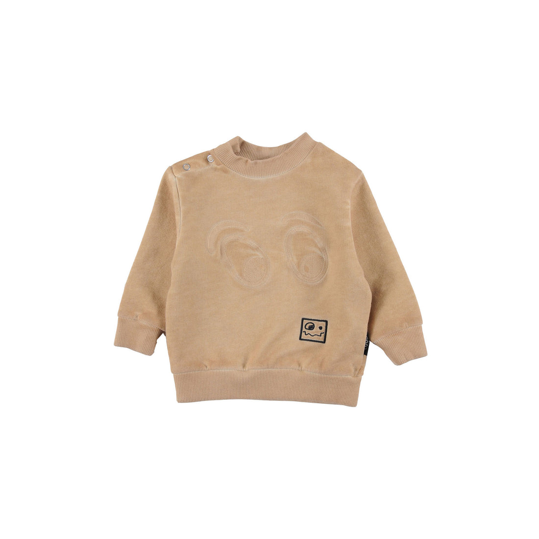 Loud Doe Win Eyes Baby Sweatshirt