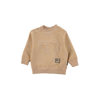 Loud Doe Win Eyes Baby Sweatshirt