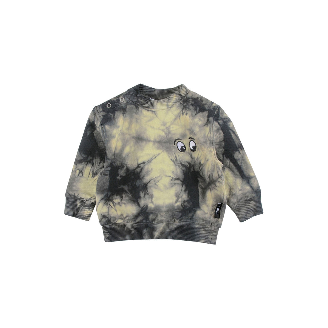 Loud Spicy Mustard Baby Sweatshirt