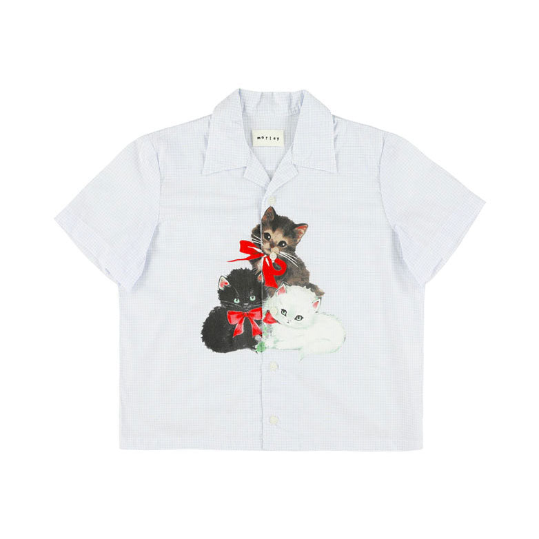 Morley Blue Udo Shirt