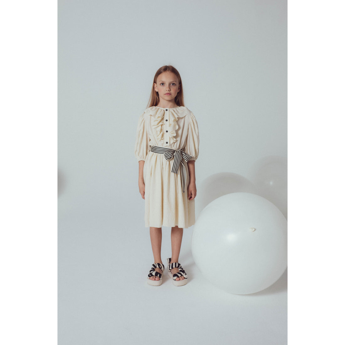 Unlabel Vanilla Rain Dress