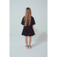 Unlabel Black Lace Skirt