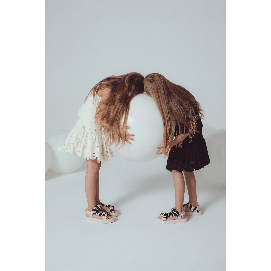 Unlabel Milk Lace Bree Skirt