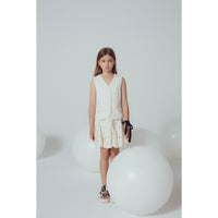 Unlabel Milk Lace Bree Skirt