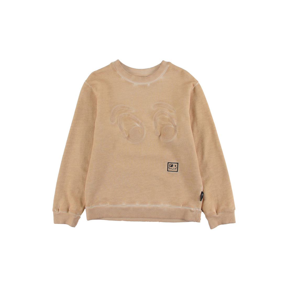 Loud Doe Life Eyes Sweatshirt