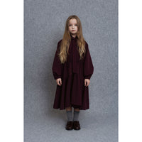 Unlabel Dark Burgundy Kara Dress
