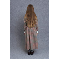 Unlabel Red Checks Sula Dress