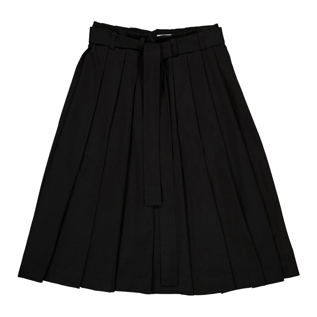 Unlabel Black Prada Echo Skirt