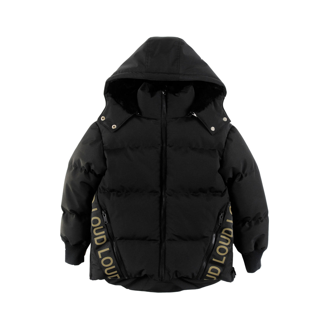 Loud Meerkat Night Logo Tape Jacket