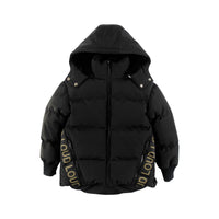 Loud Meerkat Night Logo Tape Jacket